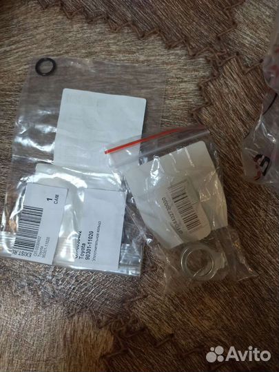 Насос гидроусилителя toyota камри msg ty001