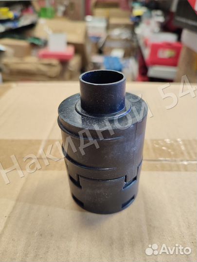 Гофра и фильтр воздуха на автономный отопитель