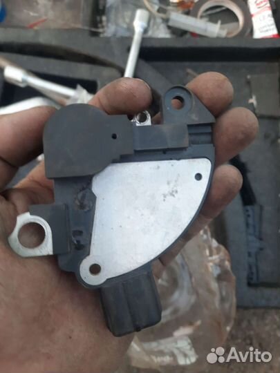 Регулятор генератора ford focus 2