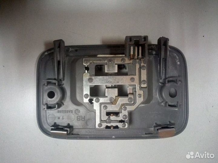 Плафон салонный Hyundai Solaris 1 1.6 2013