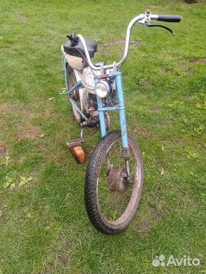 Мопед Рига 13