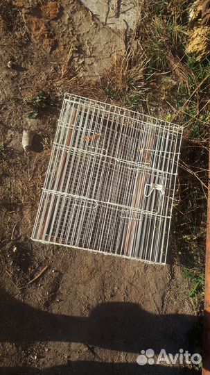 Клетка для животных бу