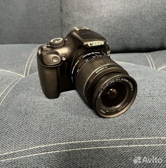 Фотоаппарат canon eos 1100d