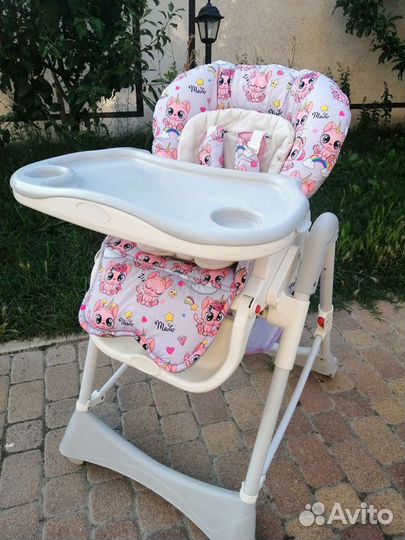 Детский стульчик для кормления