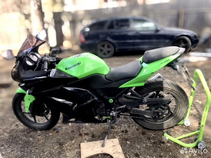 Kawasaki Ninja 250