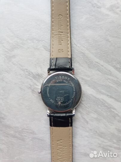 Швейцарские часы Тissot Оригинал