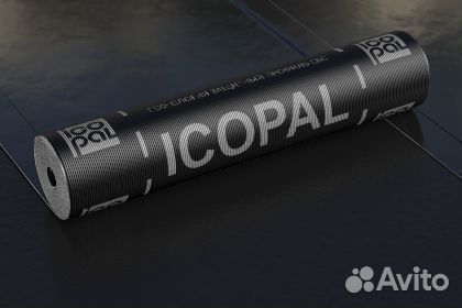 Наплавляемая гидроизоляция