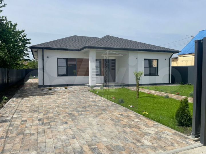 Дом 130 м² на участке 6 сот.