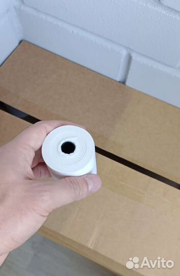 Чековая лента