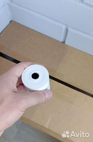 Чековая лента