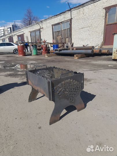 Плазменная резка металла чпу