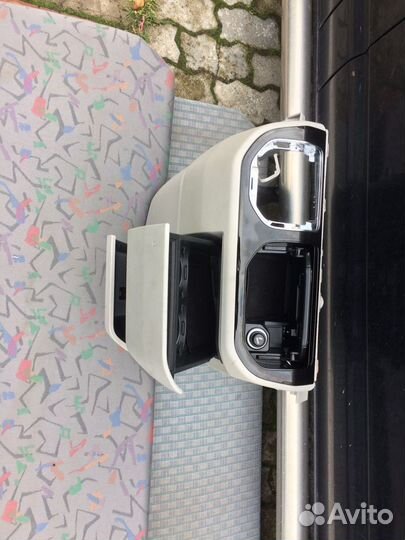 Т6 Торпеда мультиван(двойная борода)