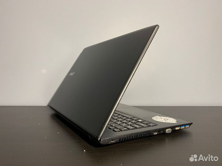 Игр. Acer FullHD/i3/940mx 2gb/SSD+500gb/акб 100