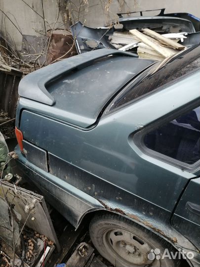 Авторазбор ваз