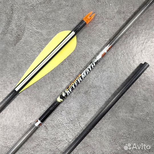 Стрела лучная (карбон) Easton Aftermath (микс) (40