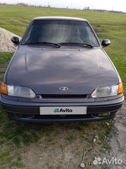 ВАЗ 2115 Samara 1.5 МТ, 2001, 384 250 км