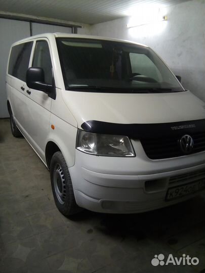 Двс 1,9 BRR Транспортера Т-5