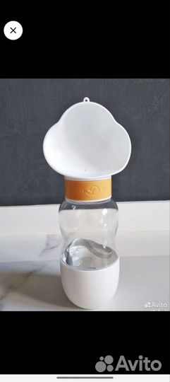 Пoилка дорожная/прoгулочнaя