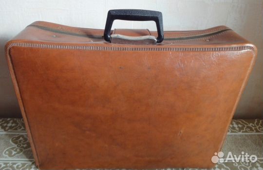 Хороший чемодан, СССР