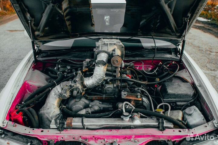 Свап-кит компрессора 1uz-fe,2 uz-fe,3uz-fe