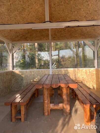 Аренда беседки