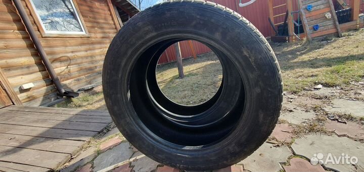 Continental ContiCrossContact UHP 265/50 R20 111V