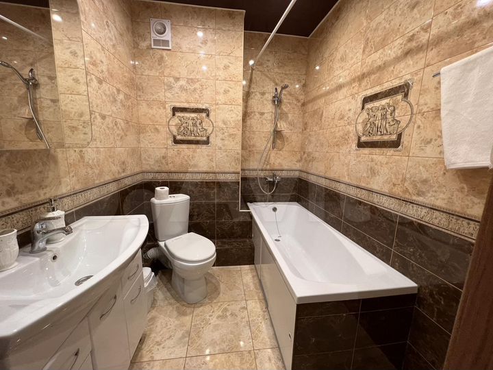 1-к. квартира, 41 м², 9/10 эт.