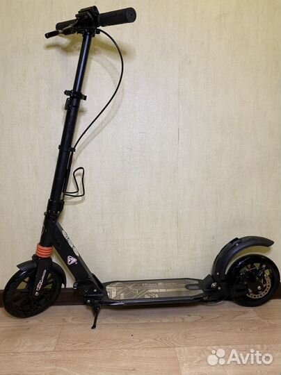 Самокат детский-взрослый