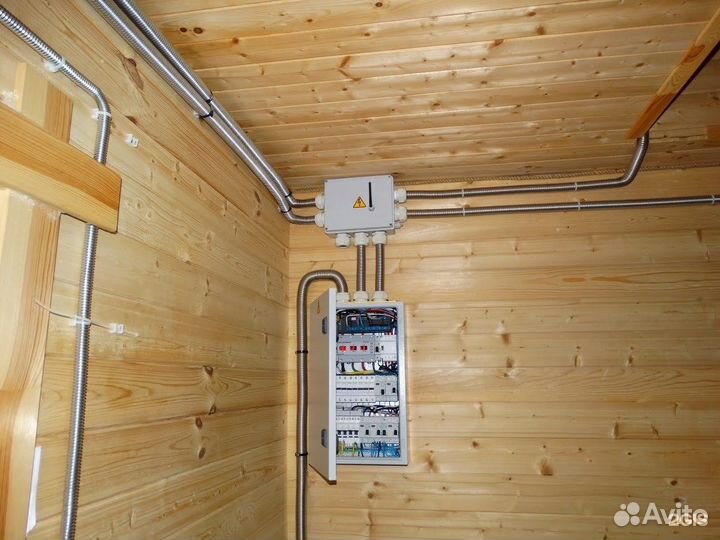 Электрик мастер