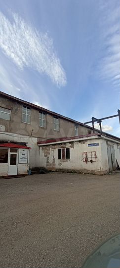 Производство, офисы+склады+жд тупик, 4380 м²