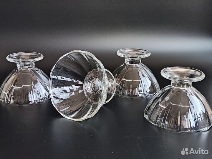 Креманки для мороженого СССР