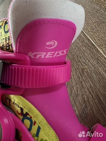 Ролики детские