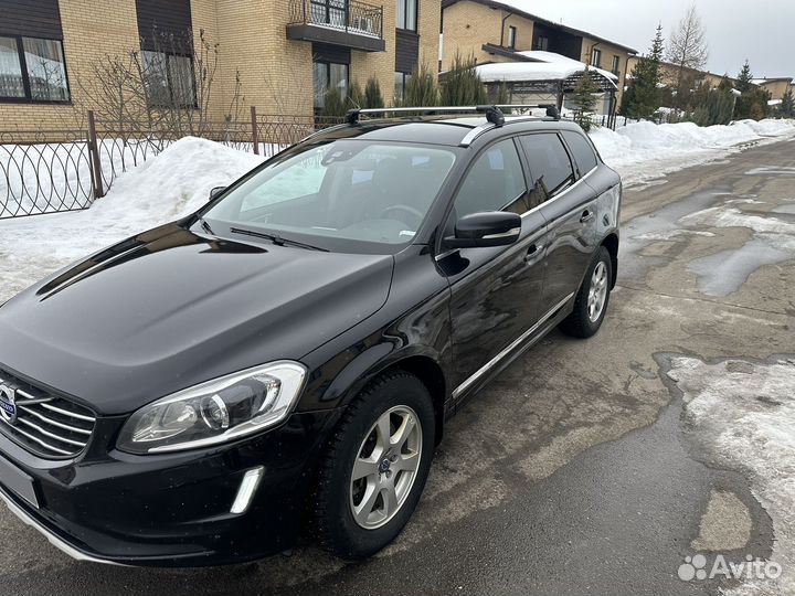 Volvo XC60 2.5 AT, 2014, 194 800 км