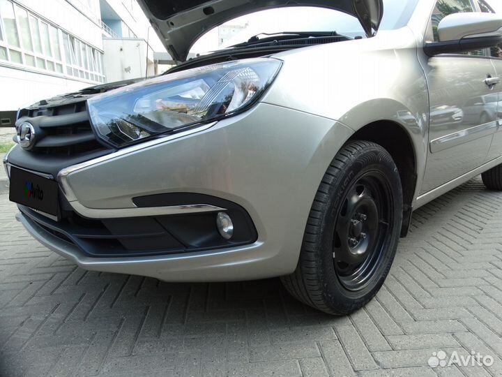 LADA Granta 1.6 МТ, 2019, 119 500 км