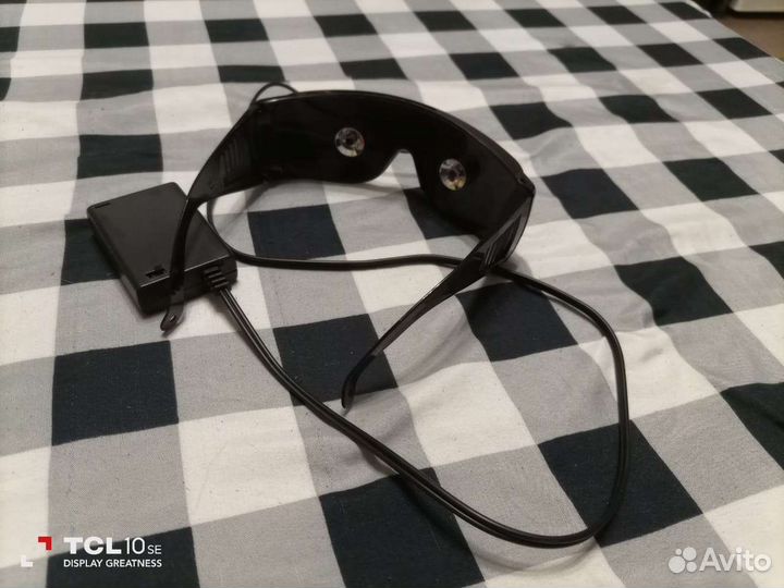 Очки терапевтические