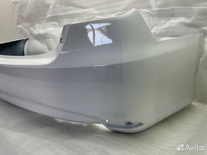 Бампер задний Toyota Camry V55 2014-2018