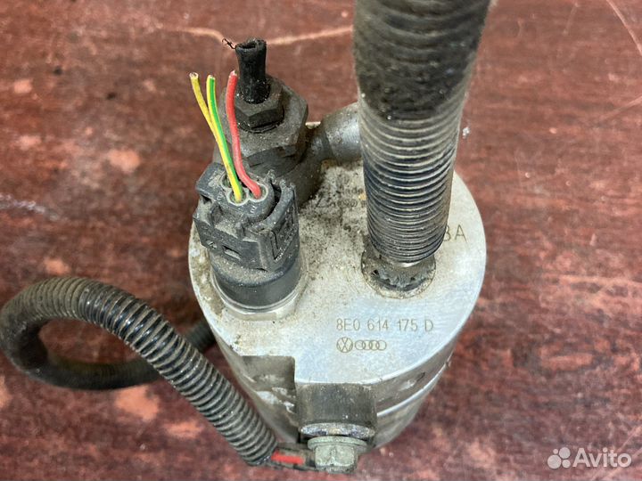 Гидравлический насос фольксваген пассат б5