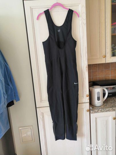 Вело комбинезон бибы Nike оригинал