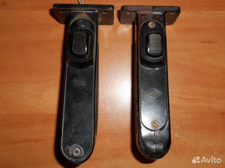 Ручка мегафона СССР