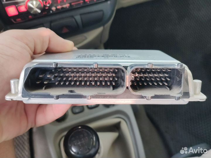 Эбу Мозги Ауди а4 а6