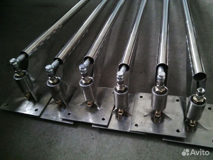 Оборудование для Автомойки самообслуживания EKO-36