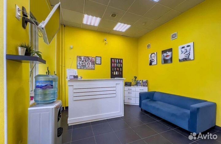 Салон красоты. Готовый бизнес