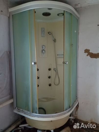 Душевая кабина 90х90 бу