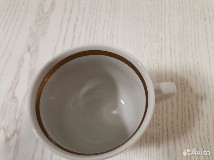 Бокал чайный (кружка) СССР