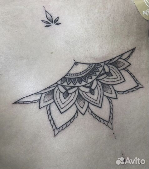 Татуировки