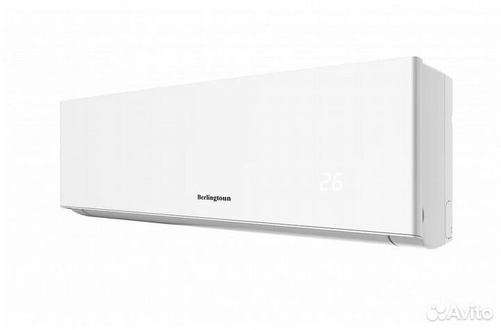 Кондиционер с установкой