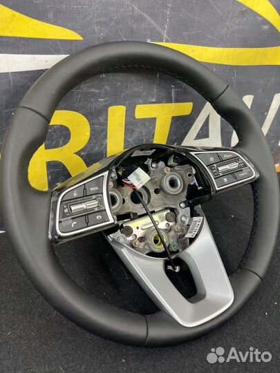 Руль Kia Cerato 4 2018-2023