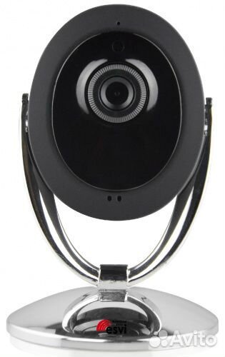 Видеонаблюдение (Wi-Fi видеокамера 1Mpix)