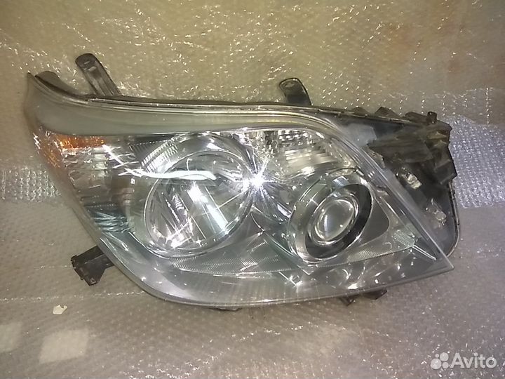 Фара правая тойота прадо 150 до рестайл