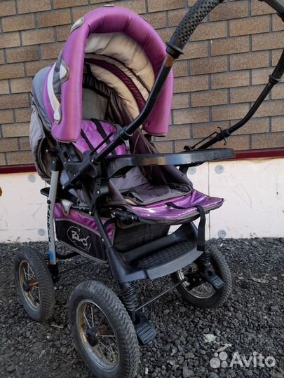 Коляска 3 в 1
